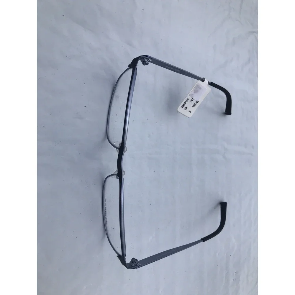 Arnette SHYP 6120 707 Black/Blue Eyeglasses Frames (NWT) 53-17-140